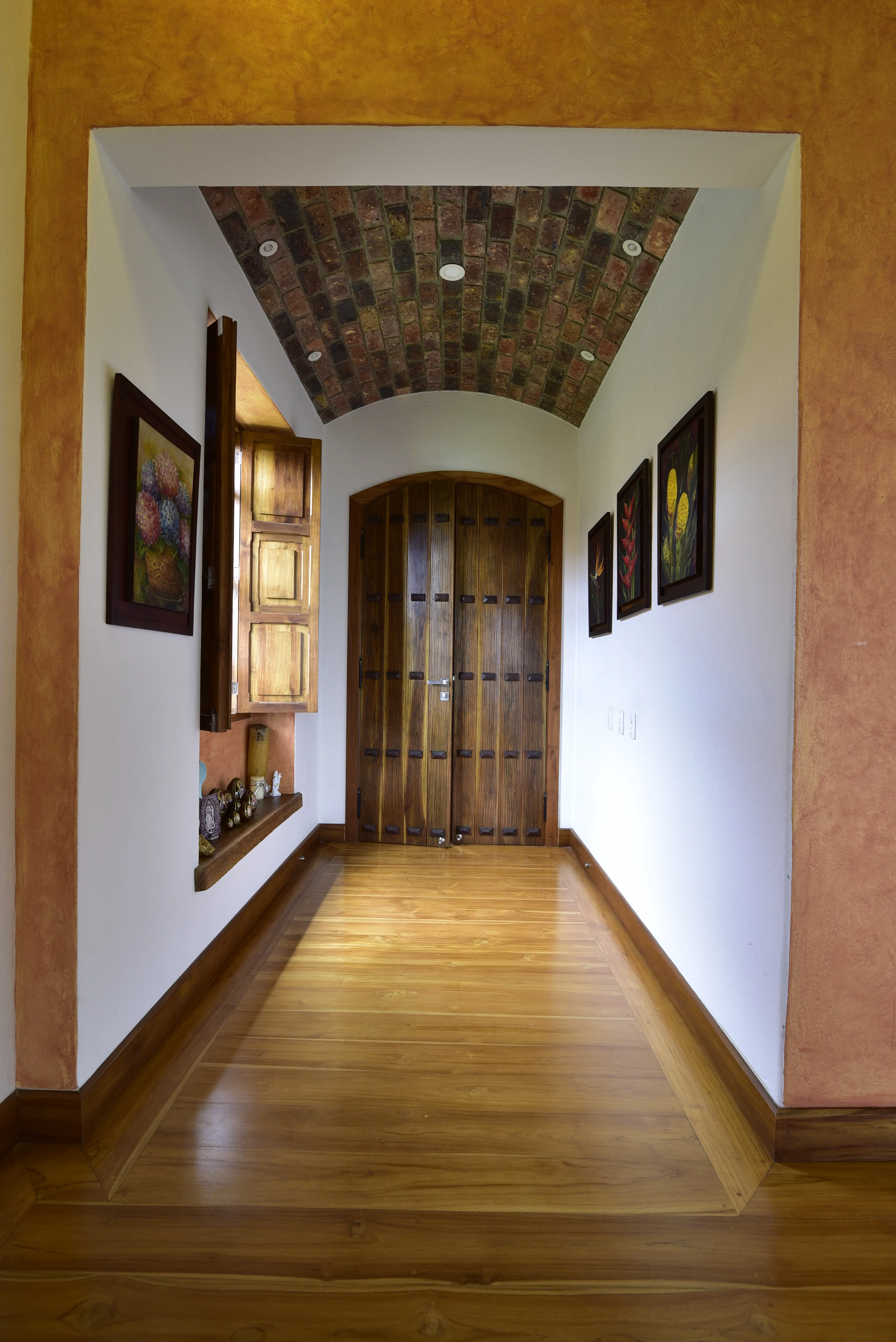 Proyecto Inmobiliario Arcos Decorativos y Estructurales